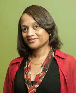 Dr. Heather Parker, Dean of College of Arts and Sciences