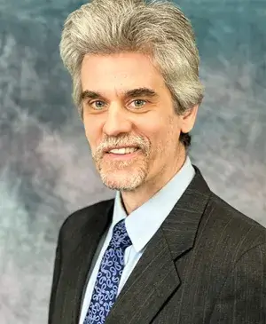Stephen Baglione, Ph.D. Headshot