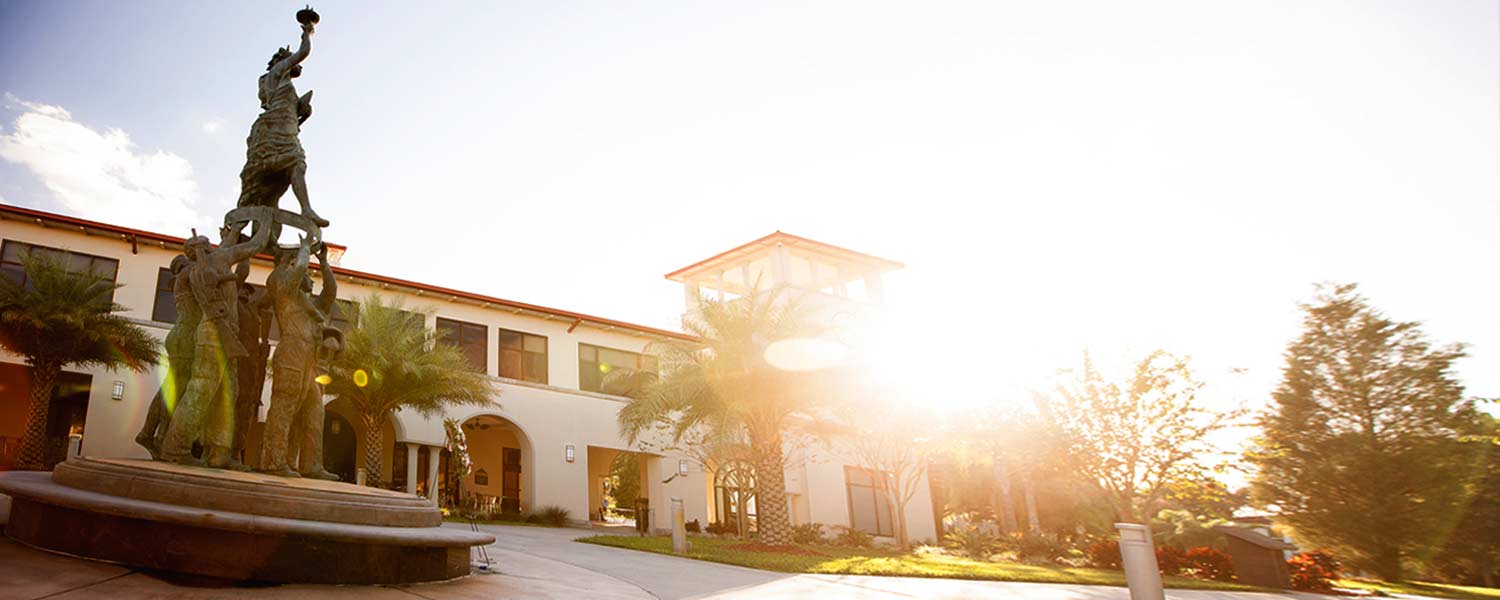 New Student Orientation to Saint Leo University Saint Leo