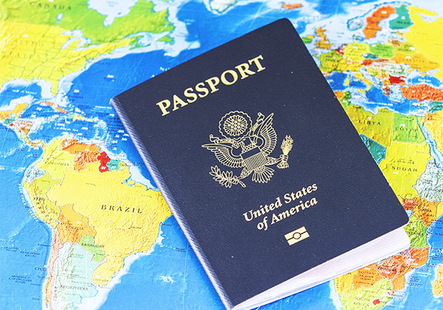 Get Your Passport Ready to Study Abroad with Saint Leo University