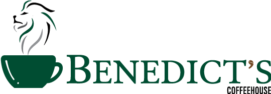 Benedict's Coffeehouse Logo