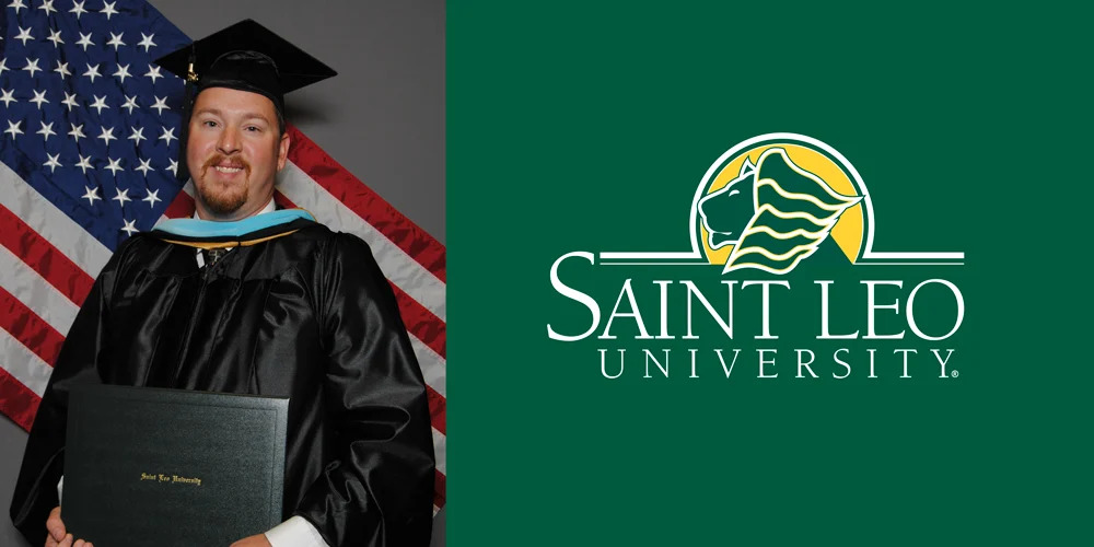 Why Saint Leo Means the World to a Graduate Education Degree Student