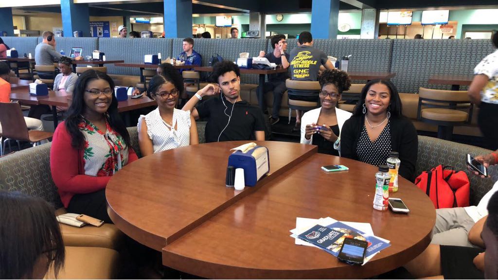An Inside Look at Saint Leo's Caribbean Students' Association Saint