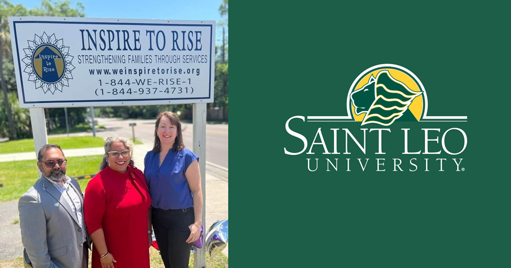 How These Saint Leo Alumni Transform Lives in Multifaceted Nonprofit