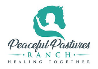 Peaceful Pastures Ranch logo