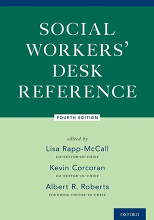 Social Worker's Desk Reference