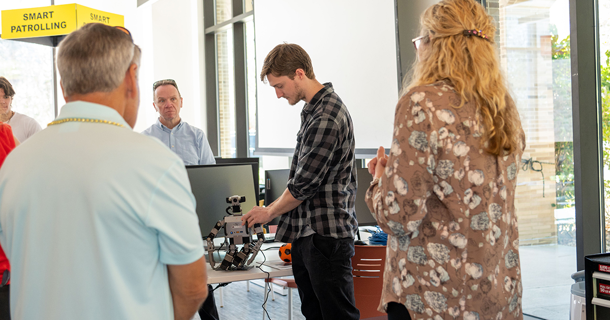 7 of the Top Careers in Robotics with a Bachelor’s Degree Saint Leo