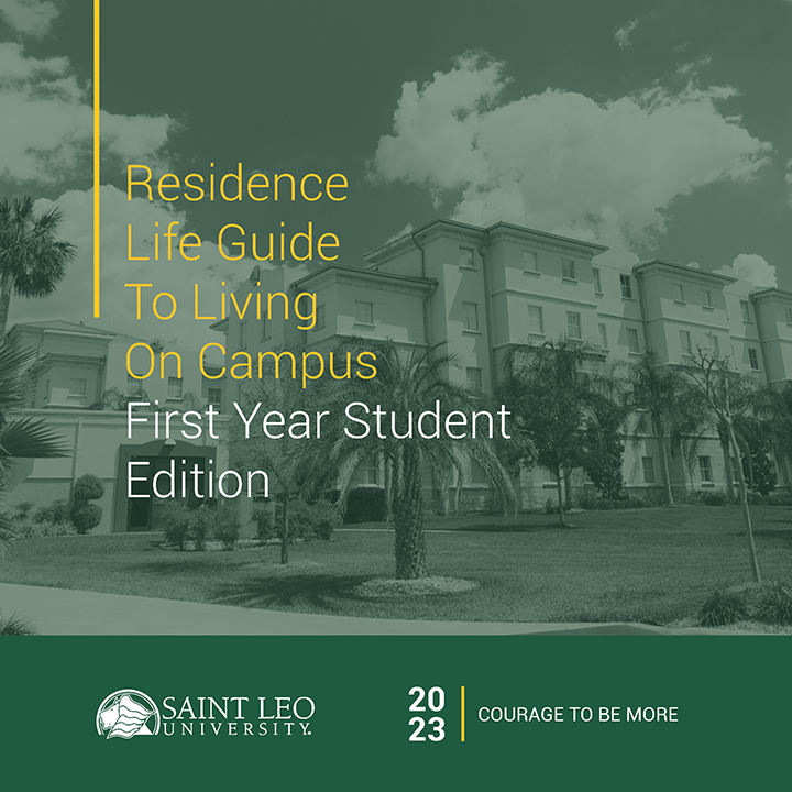 2023 Housing Booklet cover