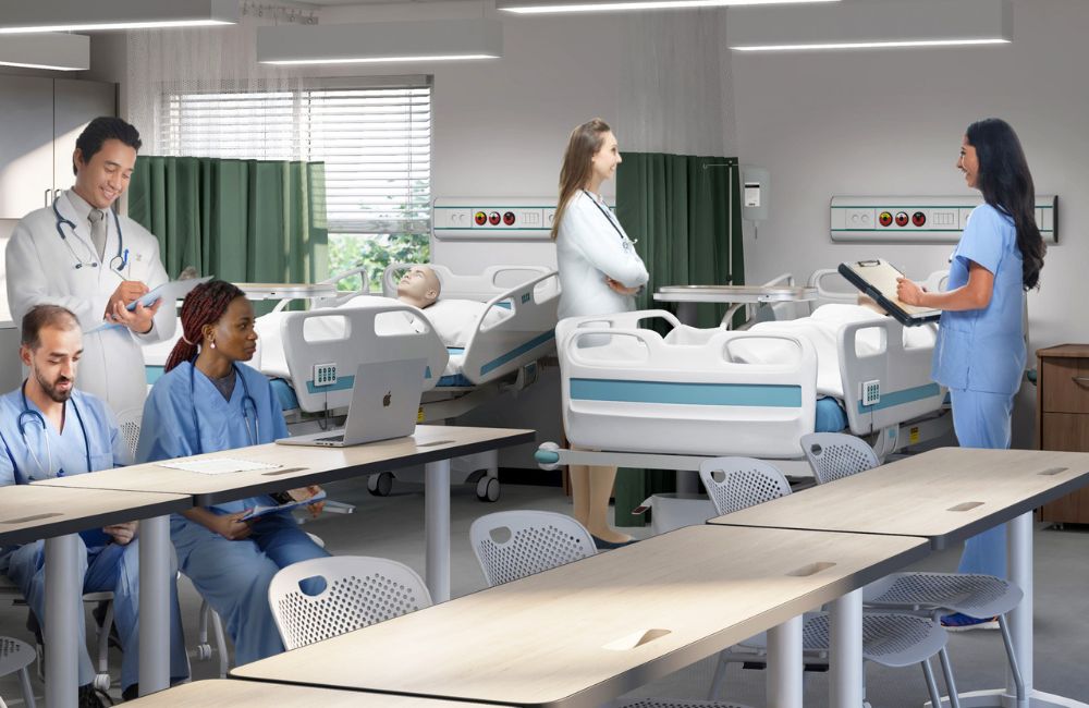 Saint Leo University Helping to Relieve Nursing Shortage with State, Donor  Funding to Aid in Creating Innovative Classrooms and Labs | Saint Leo  University