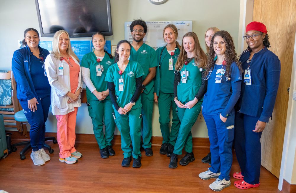 OneonOne Training With AdventHealth Zephyrhills Nurses Proves