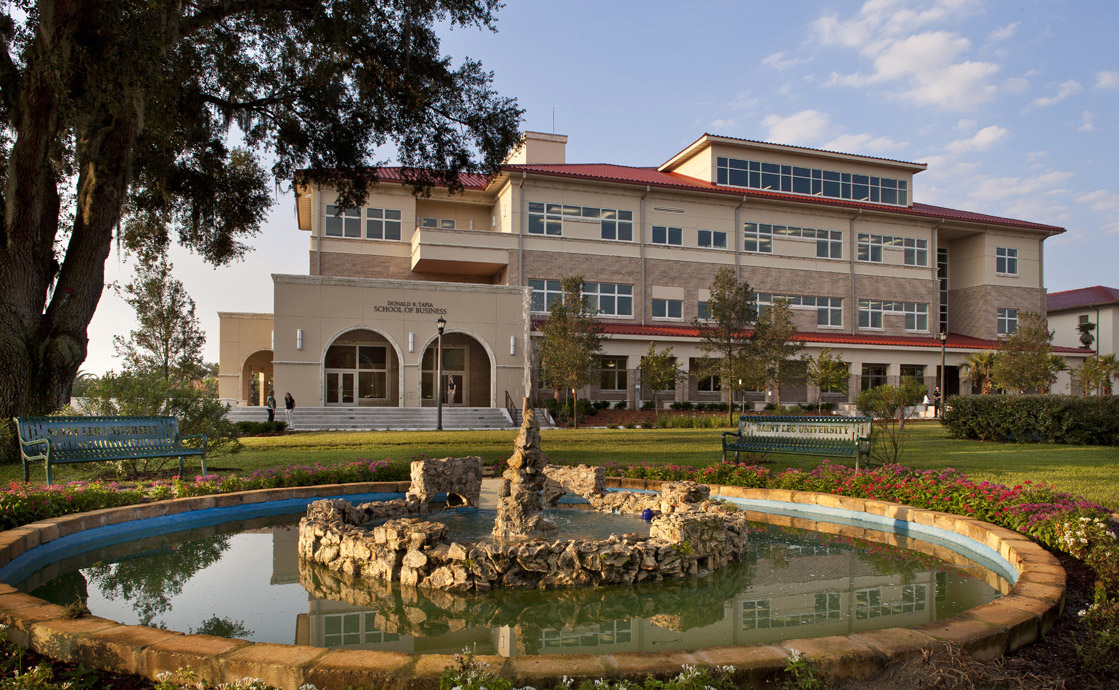 Bachelor's Degree in Business Administration Saint Leo University