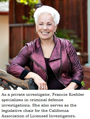 criminal justice degree investigator specialization
