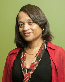 image of Heather R. Parker