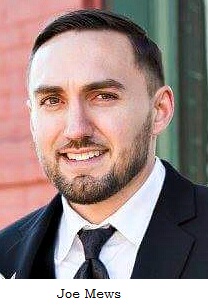 image of Joe Mews, online format fits summer schedules