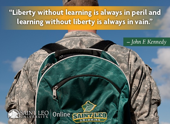 Liberty without learning is always in peril and learning without liberty is always in vain. Quote by John F. Kennedy
