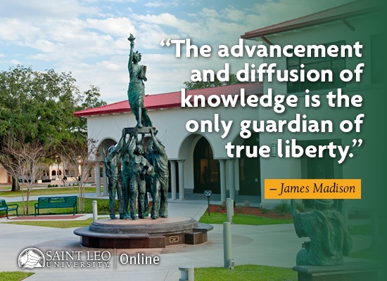 The advancement and diffusion of knowledge is the only guardian of true liberty. Quote by James Madison