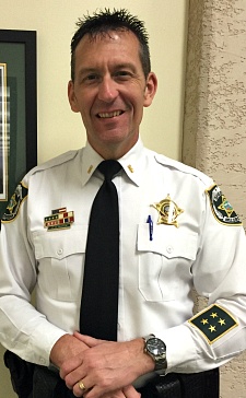 image of Lieutenant Michael Farrier