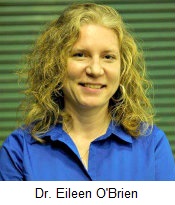 image of Dr. Eileen O'Brien, online sociology professor