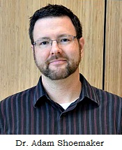 Online Human Resource Management Degree, image of Dr. Adam Shoemaker