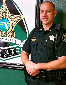 image of Lieutenant Tait Sanborn