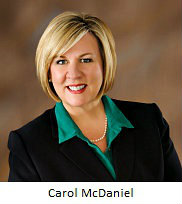 Saint Leo University Online, Carol McDaniel