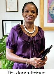 image of Dr. Janis Prince