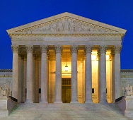Survey of Criminal Justice System, image of courthouse 