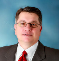 online MBA grad, Ken McLain