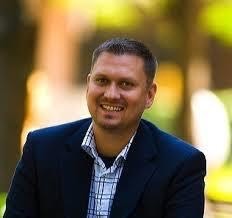 A head shot of Saint Leo University alumnus and Army veteran Nathan Krekula