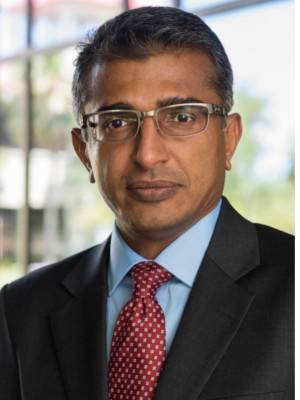 Sentu Kumar New VP for Global Engagement | Saint Leo University