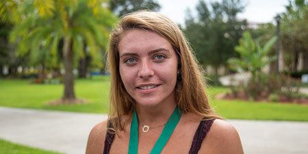 A photo of Olivia Conlon