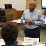 Photo of Dr. Cyrus Brown