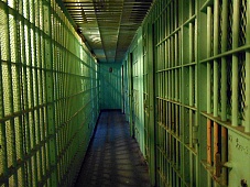 Correctional Systems - online criminal justice degree program, image of prison cells