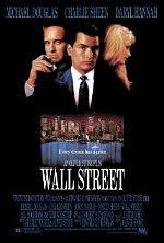 Business Movies - Wall Street