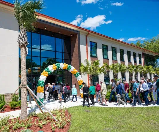 Saint Leo campus