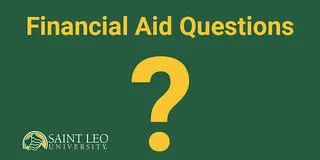 Financial Aid Questions?