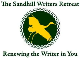Sandhill Writers Retreat Color Logo