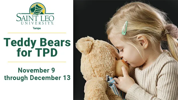 Teddy bears for TPD