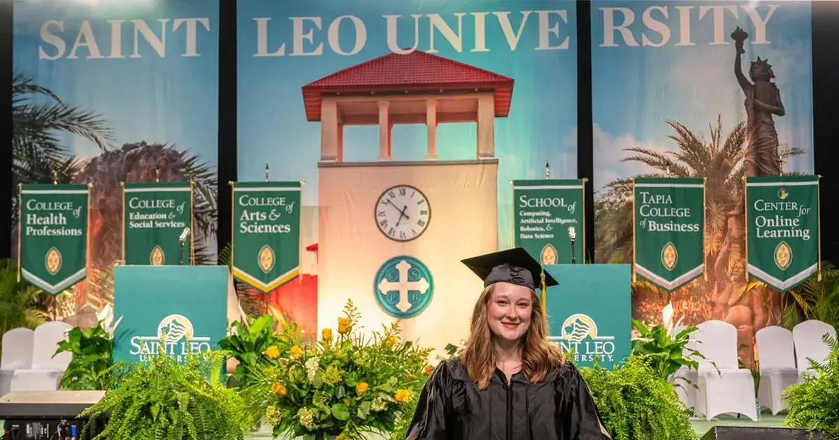 Laela Ouellette, ACES Graduate