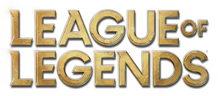 League of Legends logo