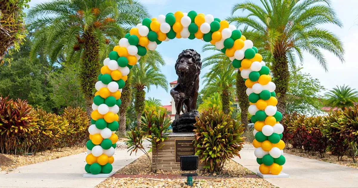 Saint Leo University is ready to welcome more than 1,000 new students.