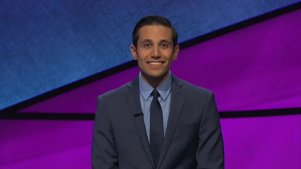 Clue: Saint Leo Professor on JEOPARDY! Question: Who Is Frank Orlando?