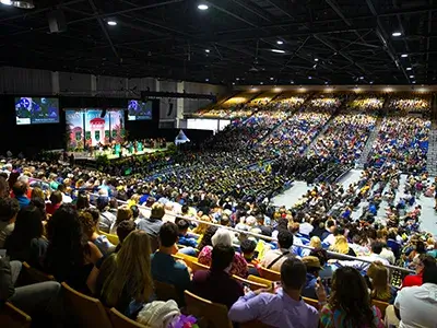 Saint Leo University Commencement