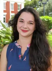 Creative Writing Alumna, Danielle Knight