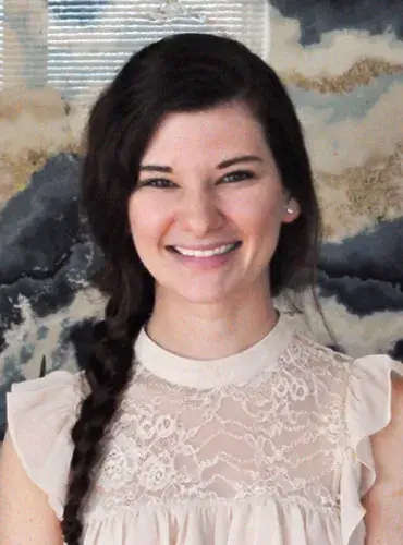 Creative Writing alumna, Susan Abercrombie