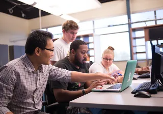 Saint Leo students prepare for high demand careers