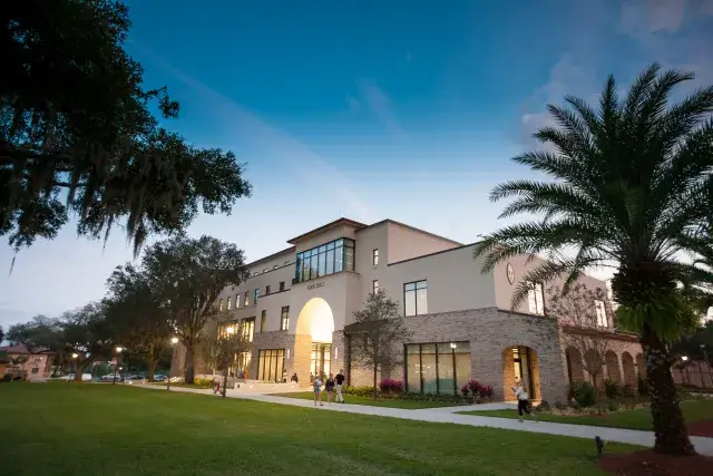 Saint Leo University - Kirk Hall