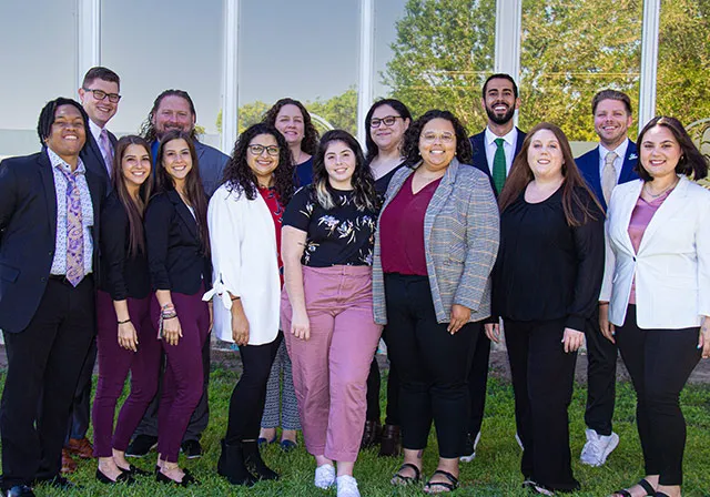 Meet the Saint Leo University Admissions Teams 