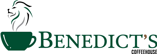Benedict's Coffeehouse Logo