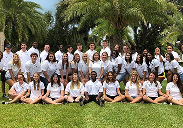 Student Affairs welcomes new students